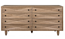 Dylan Double Chest Dresser