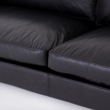 Beckham Leather Sofa