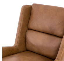 Wesley Leather Chair