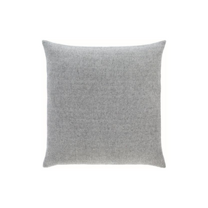 Woven Charcoal Pillow