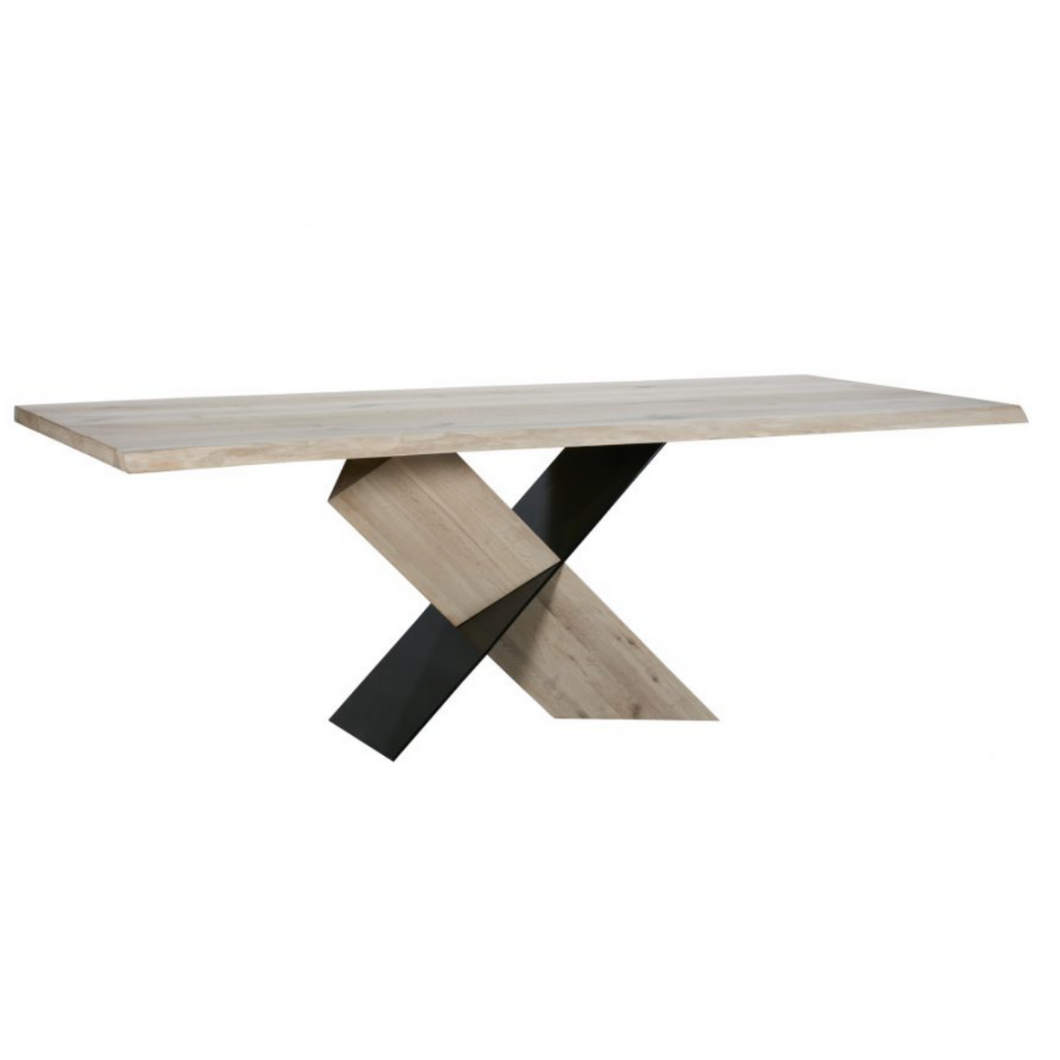 Indy Geometric Dining Table