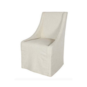 Warner Rolling Dining Chair