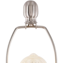 Translucent Glass Body Lamp