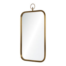 Cora Brass Mirror