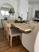 Indy Geometric Dining Table