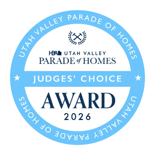 UVHBA 2026 Judges Choice Award badge