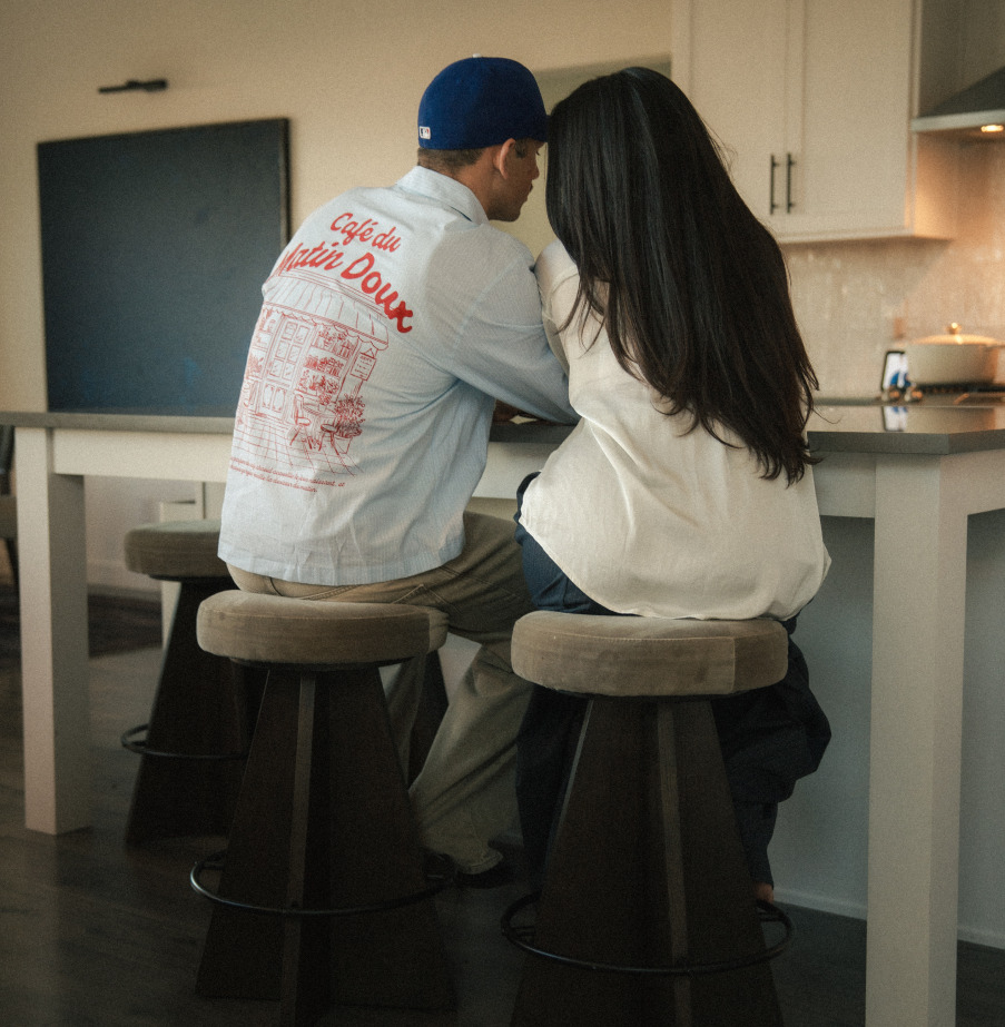 Tristen Ikaika collection gallery photo