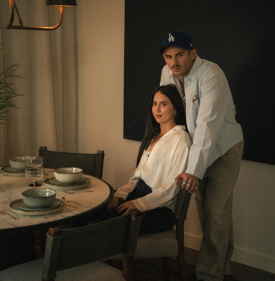 Tristen Ikaika collection gallery photo