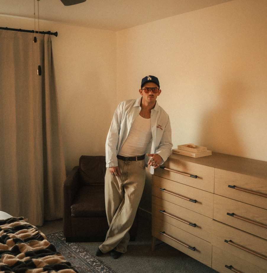 Tristen Ikaika collection gallery photo