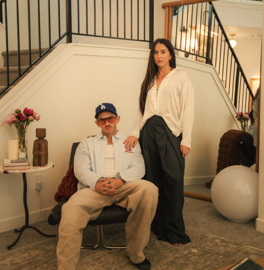 Tristen Ikaika collection gallery photo