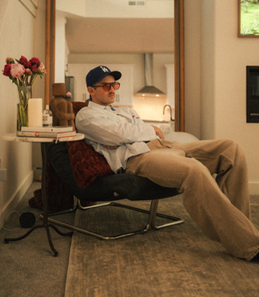 Tristen Ikaika portrait